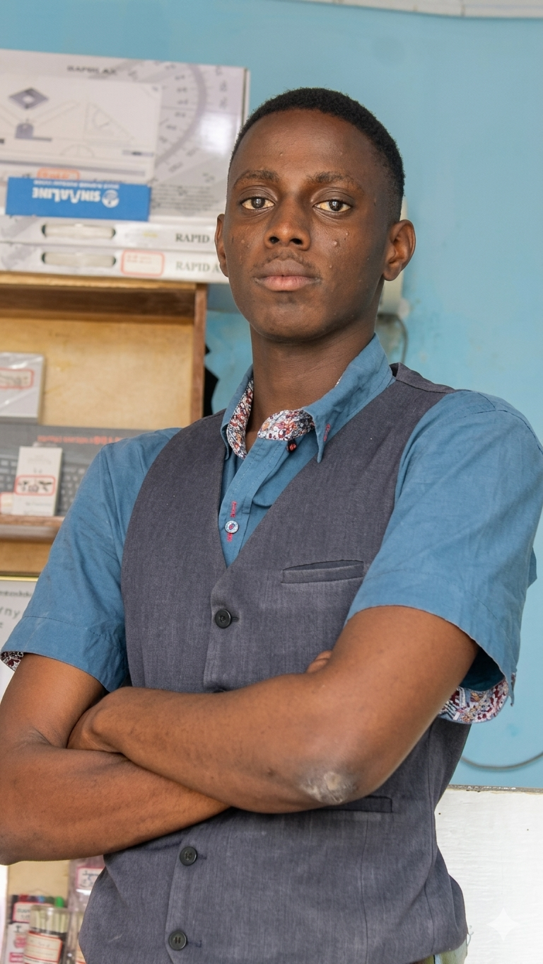 Fabiano Quirinda: O Jovem CEO Angolano Que Está a Construir Tecnologia Feita em Angola para Angola